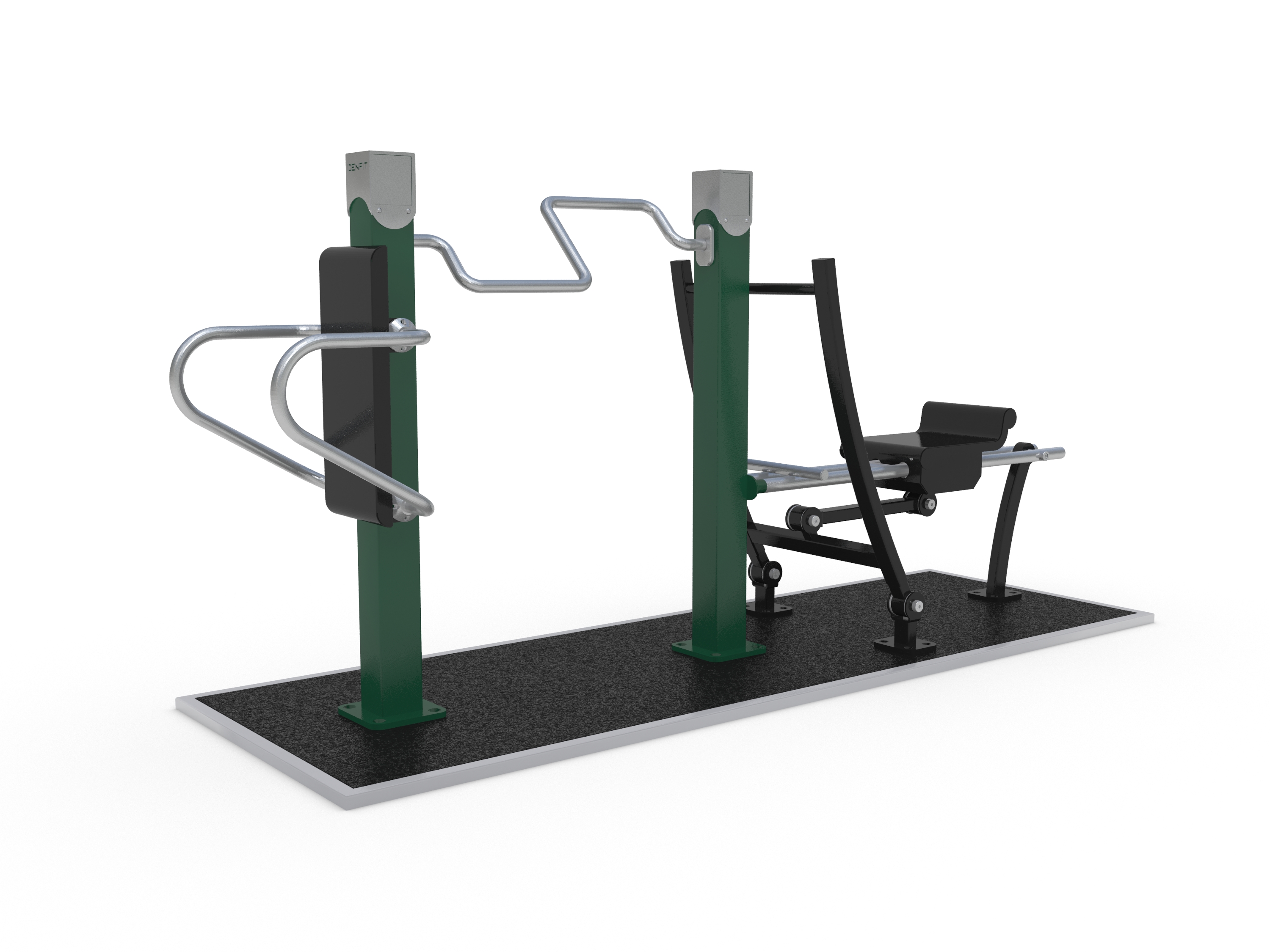 Gimnasio Denfit Combi 7